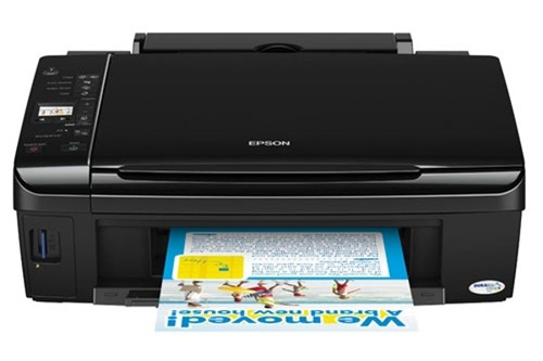 МФУ Epson Stylus TX210